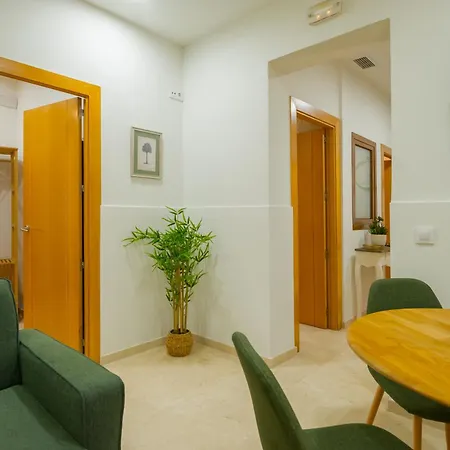 Apartment Fantastico 2h+1b Plaza Del Museo