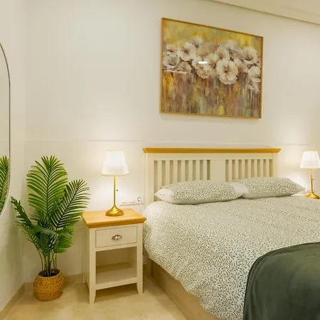 Fantastico 2h+1b Plaza Del Museo Apartment
