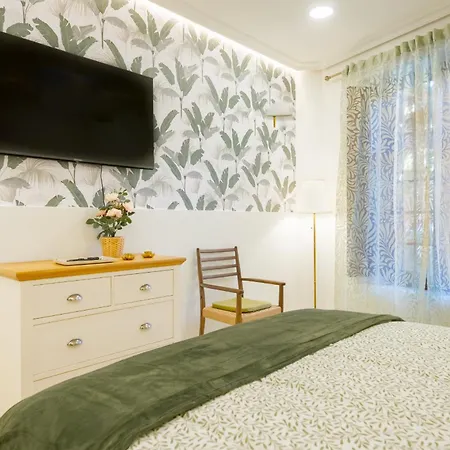 Fantastico 2h+1b Plaza Del Museo Apartment *