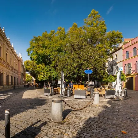 Fantastico 2h+1b Plaza Del Museo Seville