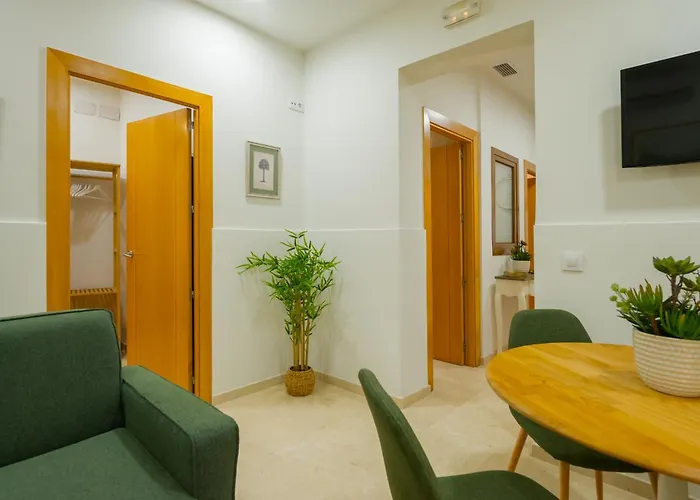 Apartment Fantastico 2h+1b Plaza Del Museo