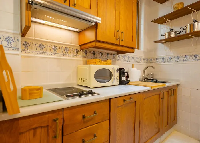 Fantastico 2h+1b Plaza Del Museo Apartment Seville